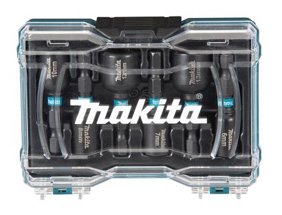 Makita E-15768 gniazdko/zestaw gniazdek Zestaw nasadek