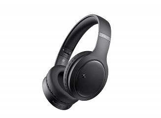 Bezprzewodowe słuchawki nauszne Havit H633BT (czarny) - 4