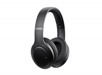 Bezprzewodowe słuchawki nauszne Havit H633BT (czarny) - 3
