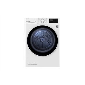 LG RH80V3AV6N suszarki do prania Wolnostojący Od przodu 8 kg A++ Biały - 16