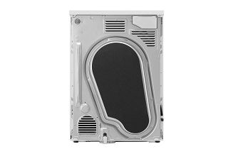 LG RH80V3AV6N suszarki do prania Wolnostojący Od przodu 8 kg A++ Biały - 11