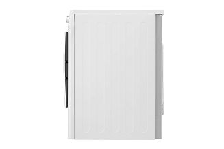 LG RH80V3AV6N suszarki do prania Wolnostojący Od przodu 8 kg A++ Biały - 10