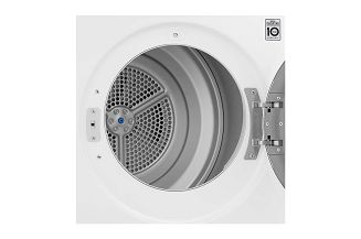 LG RH80V3AV6N suszarki do prania Wolnostojący Od przodu 8 kg A++ Biały - 5