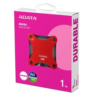 ADATA DYSK SSD SD620 1TB RED - 7