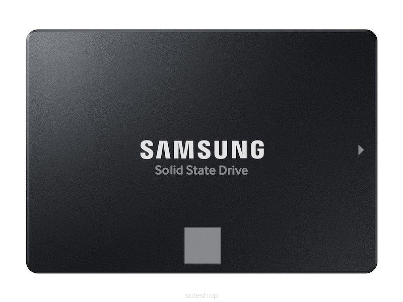 Dysk SSD Samsung 870 EVO 500 GB 2.5
