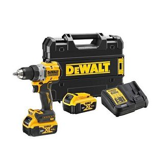 WIERTARKO-WKRĘTARKA DEWALT DCD800P2T-QW 18V 2X5,0AH BL TSTAK - 8