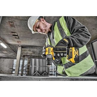 WIERTARKO-WKRĘTARKA DEWALT DCD800P2T-QW 18V 2X5,0AH BL TSTAK - 6
