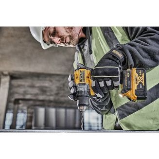 WIERTARKO-WKRĘTARKA DEWALT DCD800P2T-QW 18V 2X5,0AH BL TSTAK - 7