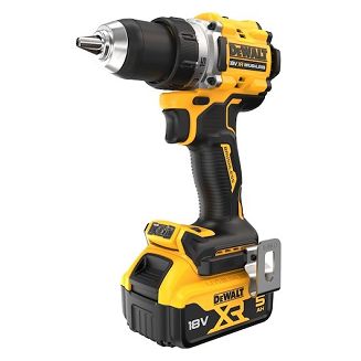WIERTARKO-WKRĘTARKA DEWALT DCD800P2T-QW 18V 2X5,0AH BL TSTAK - 3