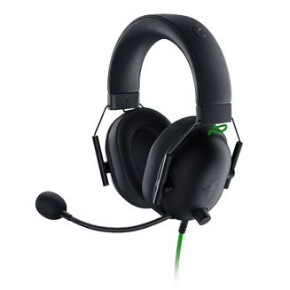 Razer Blackshark V2 X Zestaw słuchawkowy Przewodowa Opaska na głowę Gaming Czarny, Zielony - 11
