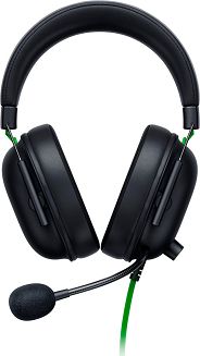 Razer Blackshark V2 X Zestaw słuchawkowy Przewodowa Opaska na głowę Gaming Czarny, Zielony - 4