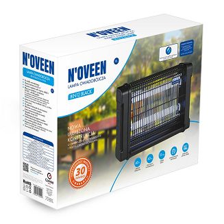 Lampa owadobójcza NOVEEN IKN-12BLA - 4