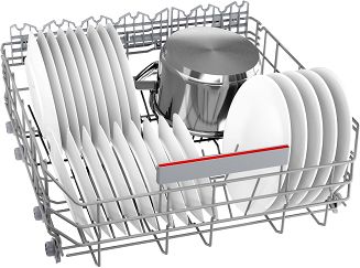 Zmywarka do zabudowy BOSCH SMV6YCX02E - 8