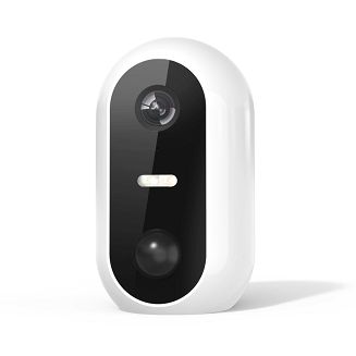 Extralink Smart Life SolarEye | Kamera zewnętrzna z panelem solarnym | bezprzewodowa, Full HD 1080p, Wi-Fi, akumulator 5200mAh, IP54 - 4