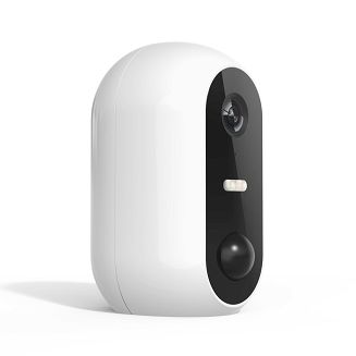 Extralink Smart Life SolarEye | Kamera zewnętrzna z panelem solarnym | bezprzewodowa, Full HD 1080p, Wi-Fi, akumulator 5200mAh, IP54 - 5