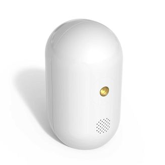 Extralink Smart Life SolarEye | Kamera zewnętrzna z panelem solarnym | bezprzewodowa, Full HD 1080p, Wi-Fi, akumulator 5200mAh, IP54 - 6