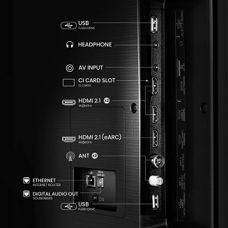 Telewizor Hisense 50A6N LED 50