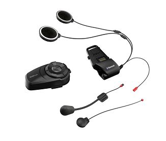 INTERKOM MOTOCYKLOWY SENA 10S DUO (10S-02D) - 8