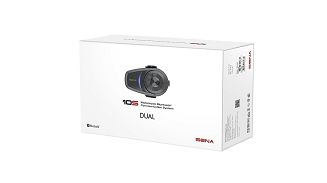 INTERKOM MOTOCYKLOWY SENA 10S DUO (10S-02D) - 7