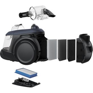 Odkurzacz ELECTROLUX EL61C3DB - 2