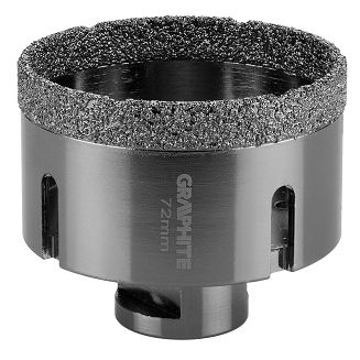 Graphite 55H316 akcesorium do wiertarek 1 szt. - 4