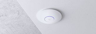 Access Point Wi-Fi 6 Ubiquiti UniFi U6+ 2.4GHz(2x2)/5GHz(2x2) PoE 1x1G - 3