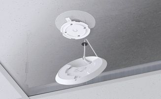 Access Point Wi-Fi 6 Ubiquiti UniFi U6+ 2.4GHz(2x2)/5GHz(2x2) PoE 1x1G - 5