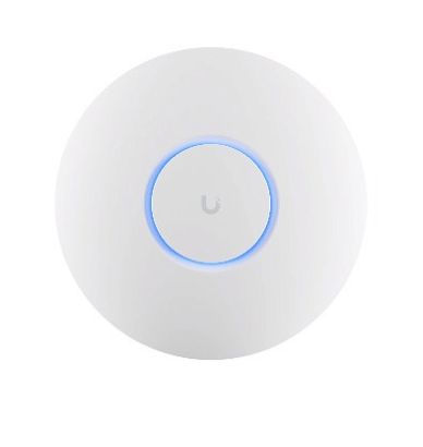 Access Point Wi-Fi 6 Ubiquiti UniFi U6+ 2.4GHz(2x2)/5GHz(2x2) PoE 1x1G