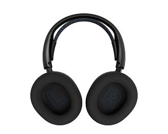 Steelseries Arctis Nova 5P Wireless Zestaw słuchawkowy Bezprzewodowy Opaska na głowę Gaming USB Type-C Bluetooth Czarny - 4