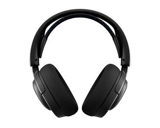 Steelseries Arctis Nova 5P Wireless Zestaw słuchawkowy Bezprzewodowy Opaska na głowę Gaming USB Type-C Bluetooth Czarny - 3