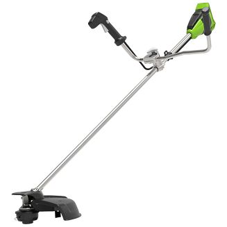 40V Kosa z uchwytem rowerowym Greenworks GD40BCB - 3