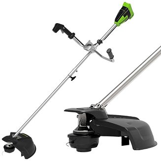 40V Kosa z uchwytem rowerowym Greenworks GD40BCB - 7