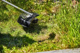 40V Kosa z uchwytem rowerowym Greenworks GD40BCB - 6