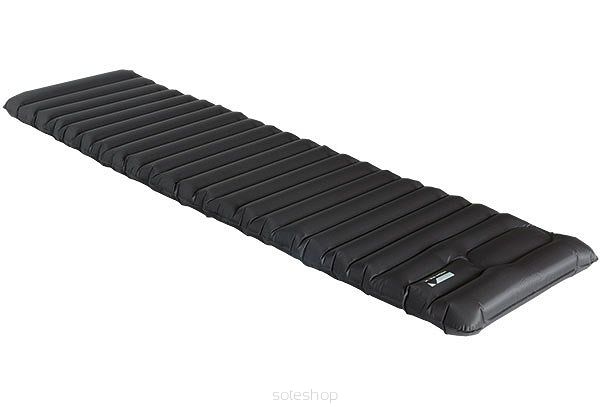 Materac jednoosobowy High Peak Dayton 183 x 51 x 7,5 cm szary 41006