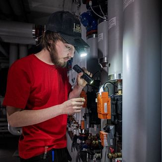 Ledlenser 502735 oświetlenie robocze Czarny LED 12 W - 5