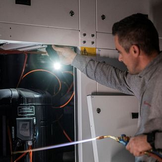 Ledlenser 502735 oświetlenie robocze Czarny LED 12 W - 7