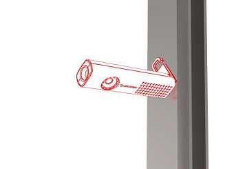 Ledlenser 502735 oświetlenie robocze Czarny LED 12 W - 11