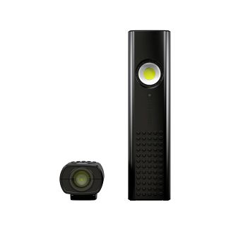 Ledlenser 502735 oświetlenie robocze Czarny LED 12 W - 4