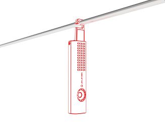 Ledlenser 502735 oświetlenie robocze Czarny LED 12 W - 10