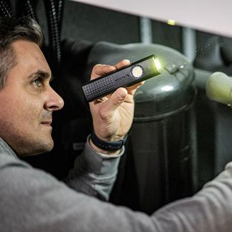 Ledlenser 502735 oświetlenie robocze Czarny LED 12 W - 3