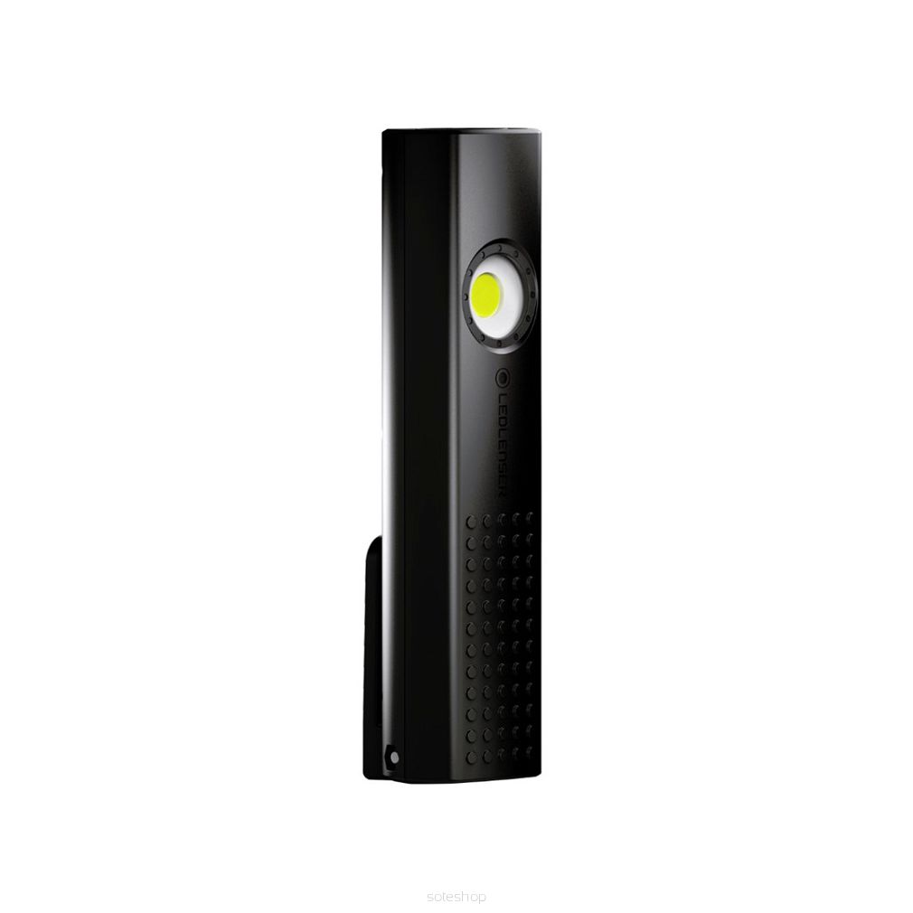 Ledlenser 502735 oświetlenie robocze Czarny LED 12 W