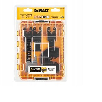 zestaw 5 sztuk brzeszczotów multitool - 5