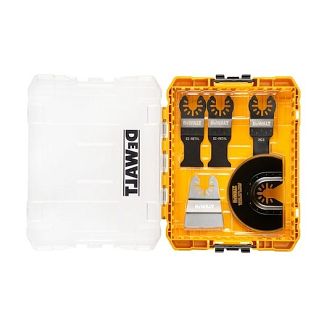 zestaw 5 sztuk brzeszczotów multitool - 3