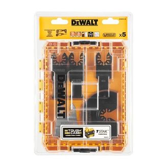 zestaw 5 sztuk brzeszczotów multitool - 4