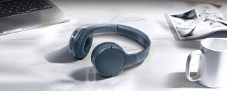 Muse M-272 BTB słuchawki/zestaw słuchawkowy Bezprzewodowy Opaska na głowę Muzyka USB Type-C Bluetooth Niebieski - 6