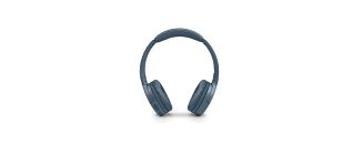 Muse M-272 BTB słuchawki/zestaw słuchawkowy Bezprzewodowy Opaska na głowę Muzyka USB Type-C Bluetooth Niebieski - 3