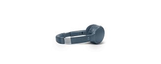 Muse M-272 BTB słuchawki/zestaw słuchawkowy Bezprzewodowy Opaska na głowę Muzyka USB Type-C Bluetooth Niebieski - 4
