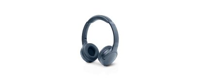 Muse M-272 BTB słuchawki/zestaw słuchawkowy Bezprzewodowy Opaska na głowę Muzyka USB Type-C Bluetooth Niebieski