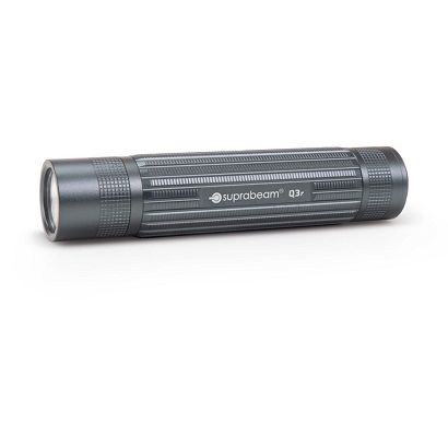Latarka Suprabeam Q3r 1100lm, akumulator Li-Ion, USB-C