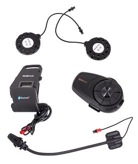 INTERKOM MOTOCYKLOWY SENA 10S SINGLE (10S-02) - 4